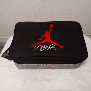 Jordan Insulated Travel Shoe Bag 🎒